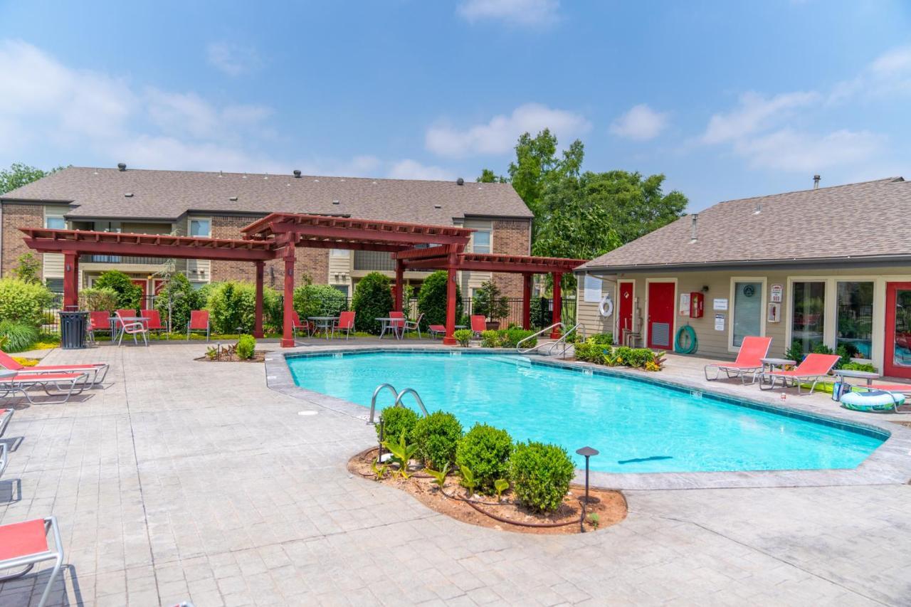 Ou Sooner, Pool & Gym, Bbq, Netflix, 100Mb Internet, Lg Washer & Dryer, Close To Ou! Norman Eksteriør billede