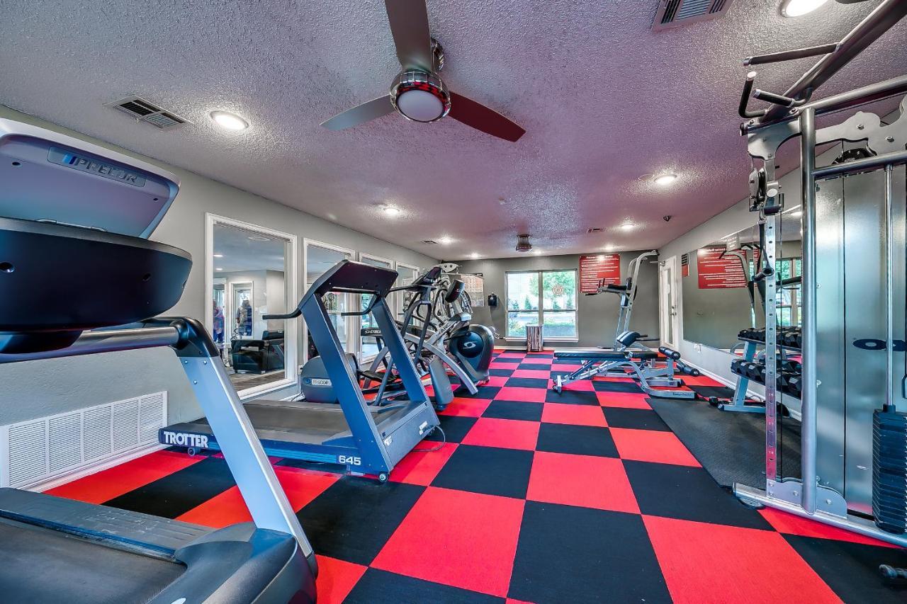 Ou Sooner, Pool & Gym, Bbq, Netflix, 100Mb Internet, Lg Washer & Dryer, Close To Ou! Norman Eksteriør billede