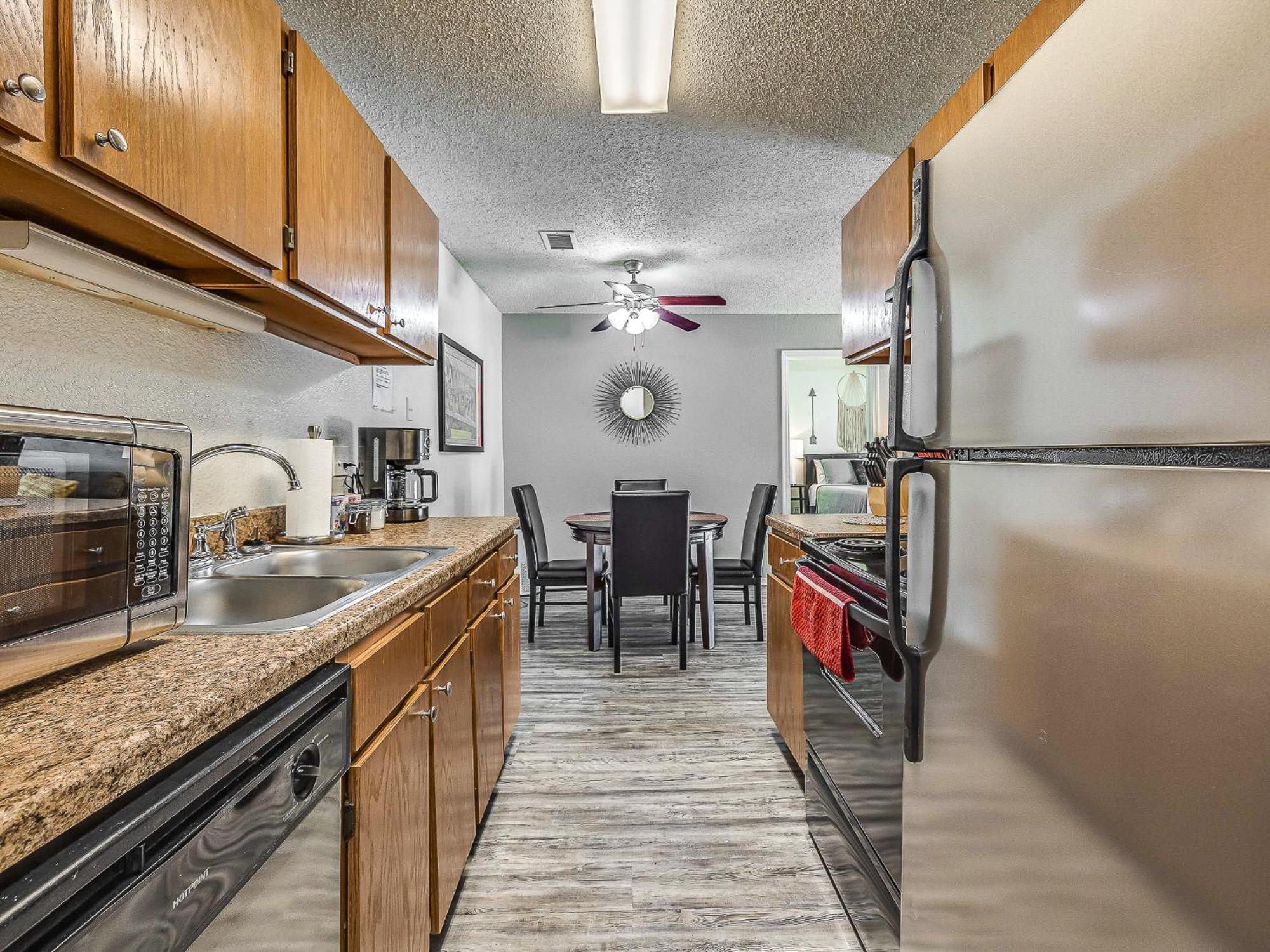 Ou Sooner, Pool & Gym, Bbq, Netflix, 100Mb Internet, Lg Washer & Dryer, Close To Ou! Norman Eksteriør billede