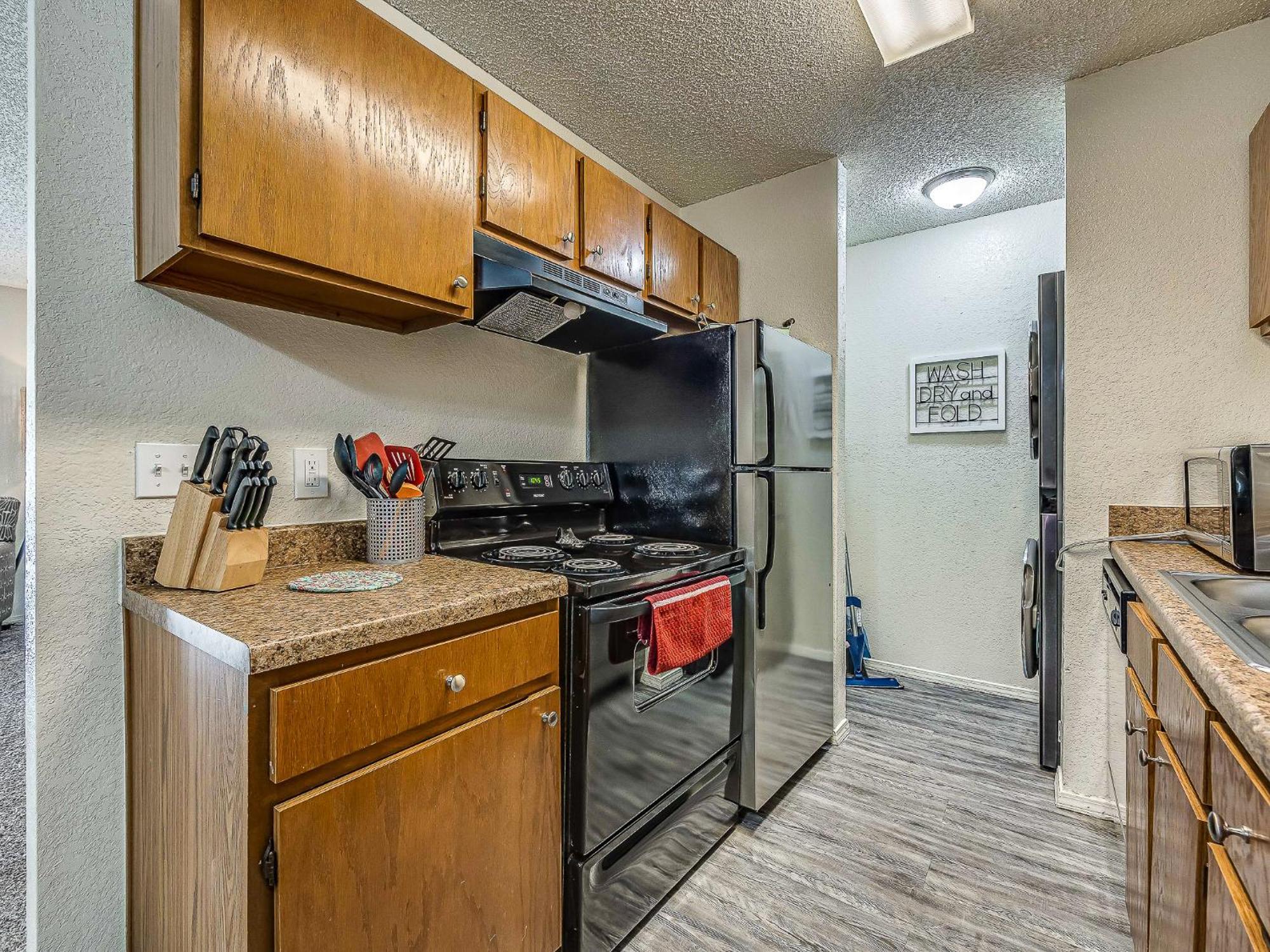 Ou Sooner, Pool & Gym, Bbq, Netflix, 100Mb Internet, Lg Washer & Dryer, Close To Ou! Norman Eksteriør billede