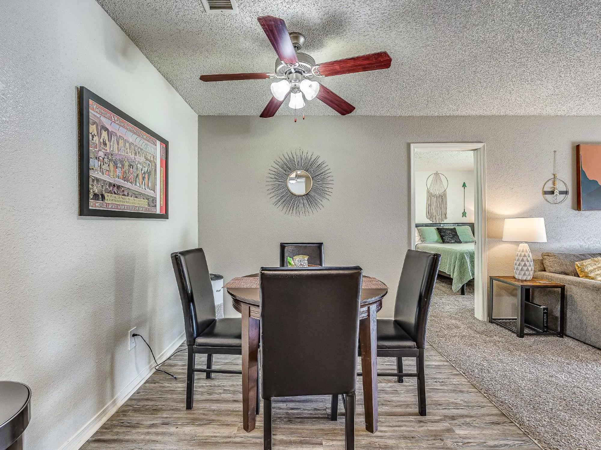 Ou Sooner, Pool & Gym, Bbq, Netflix, 100Mb Internet, Lg Washer & Dryer, Close To Ou! Norman Eksteriør billede